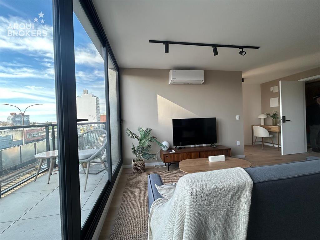 Venta apartamento dos dormitorios en La Blanqueada-1607