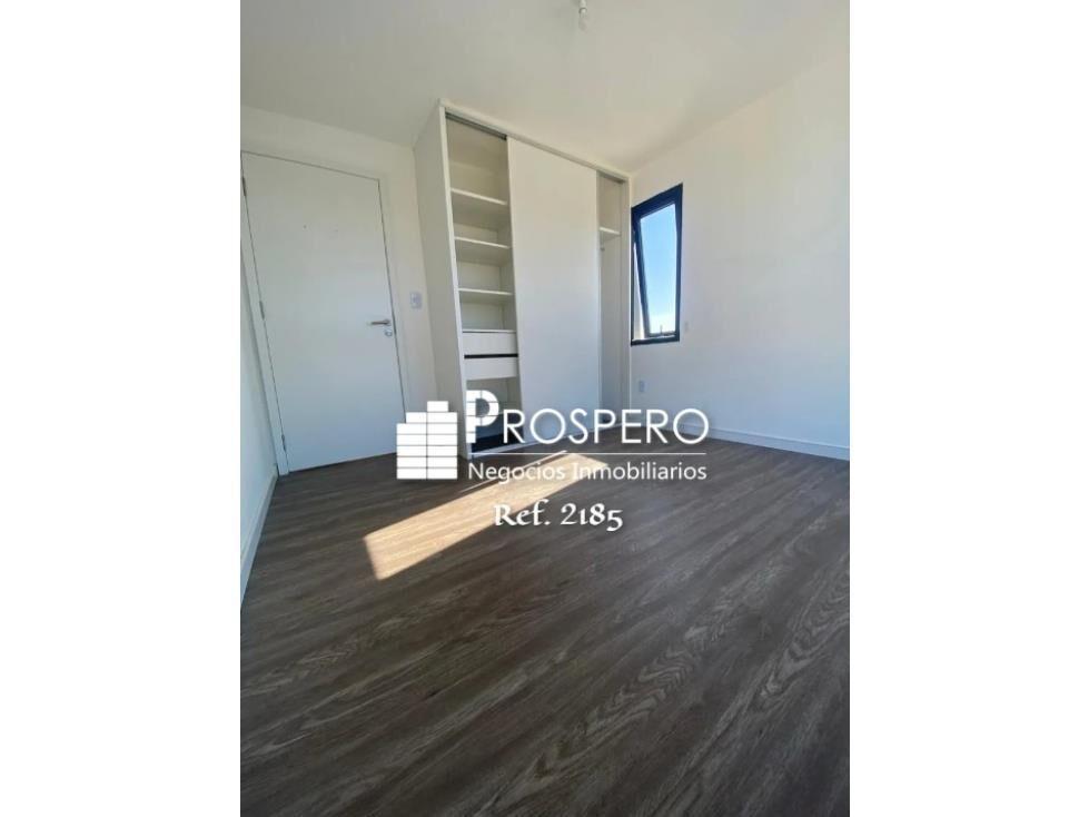 2185/2 venta apto 3 dorm Tres cruces parrillero garaje C/ren