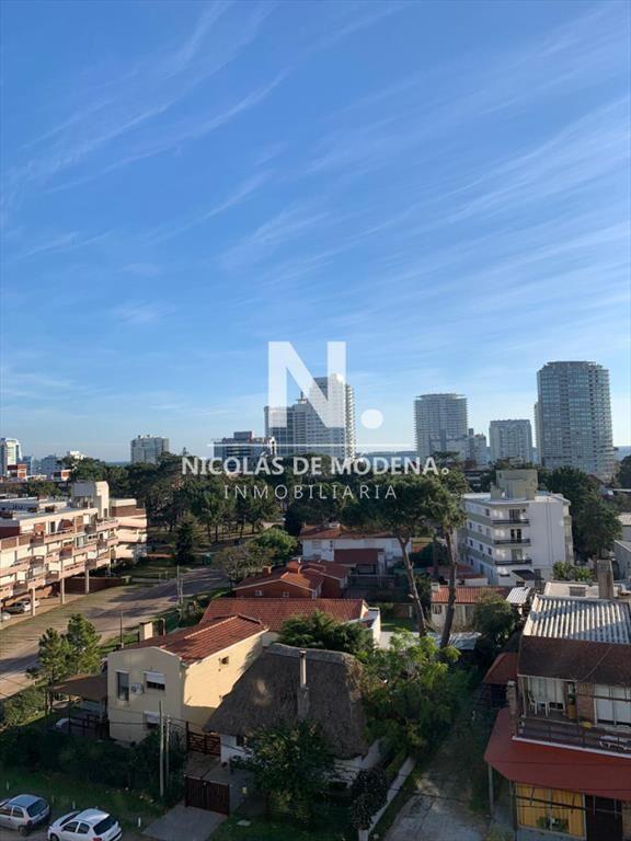 Hermoso departamento con espectacular vista de