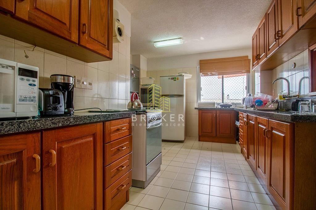Apartamento Penthouse en Venta de 4 dormitorios y