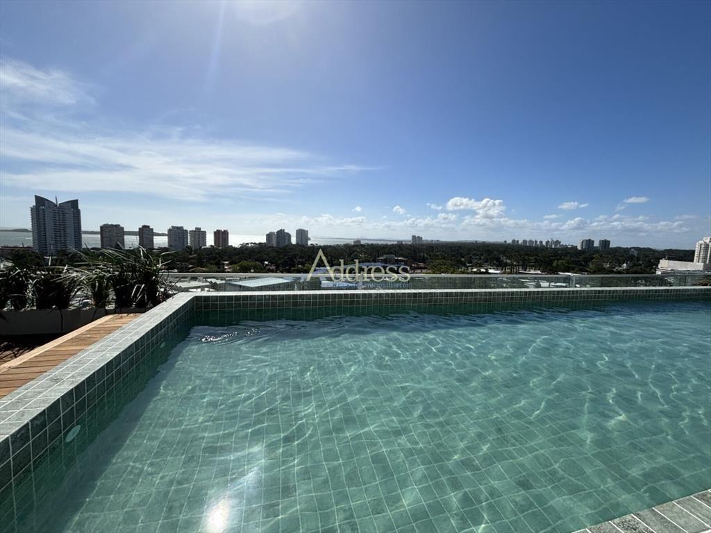 VENTA apartamento moderno1 dorm y medio