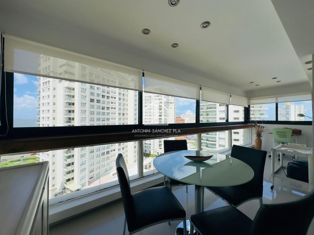 Alquiler y venta de apartamento de 2 dormitorios en Punta d