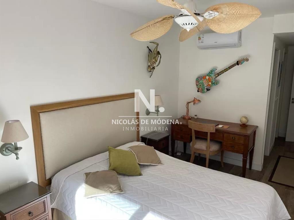 Esplendido departamento de 1 dormitorio en La