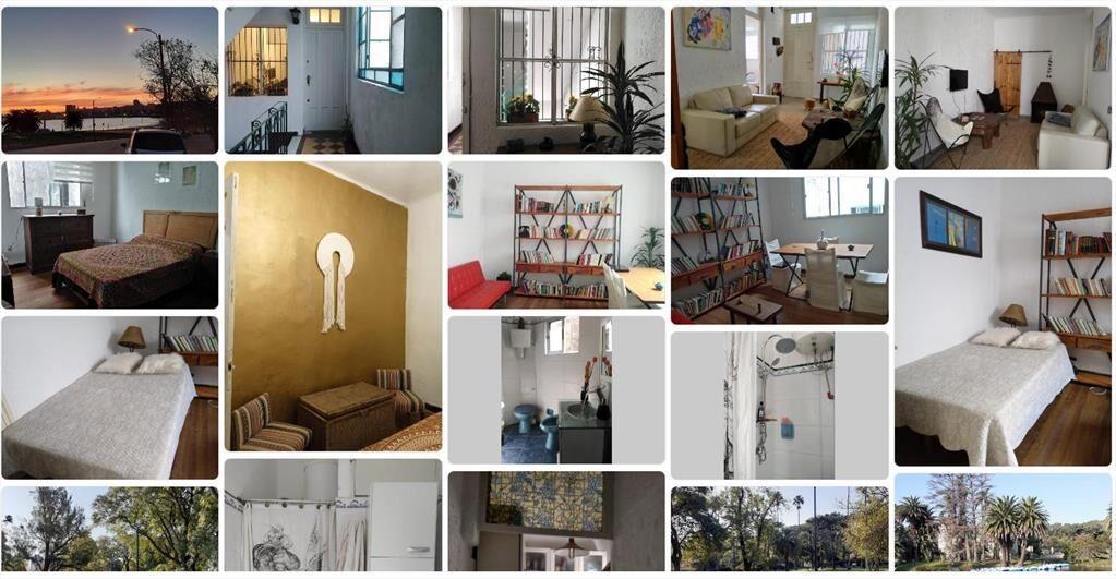 Apartamento con renta en Jackson y Chaná , Cordón Sur