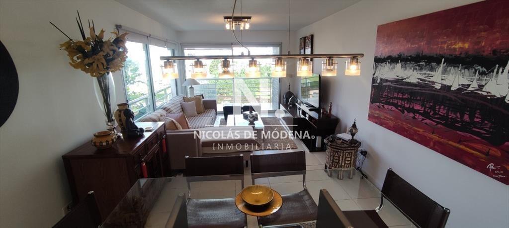 Vende departamento de 2 dormitorios en Mansa con