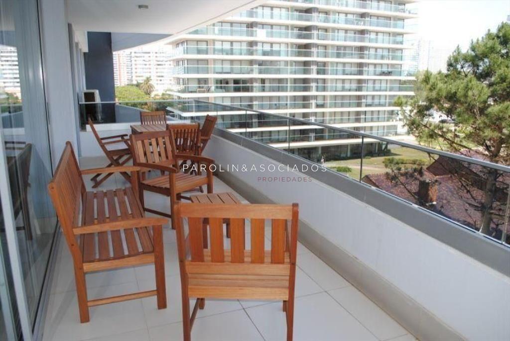 Apartamento en venta 2 dormitorios en Torre Punta