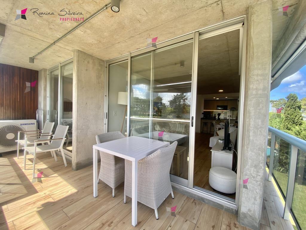 ALQUILER APARTAMENTO 1 DORMITORIO EDIFICIO MANSA INN