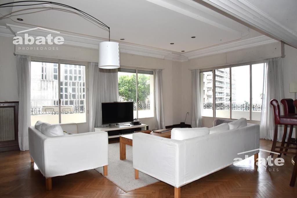 Venta apartamento de 4 dormitorios en Pocitos