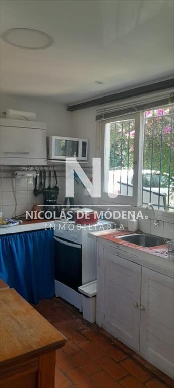 Casa en estilo cabaña en balneario Buenos Aires