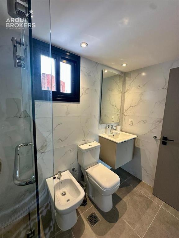 Apartamento 1 dormitorio con muebles en alquiler en Punta C