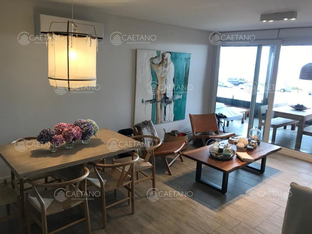 Excelente apartamento en primera linea de