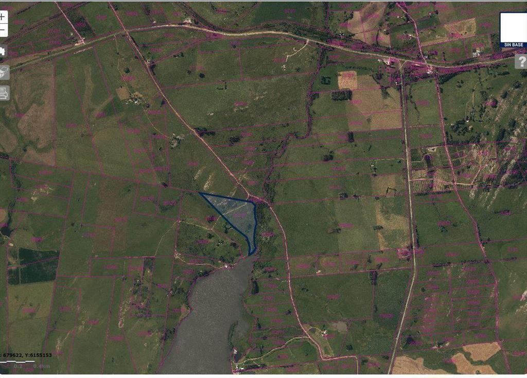 Venta Campo 17 ha sobre la Laguna del Sauce Punta del Este