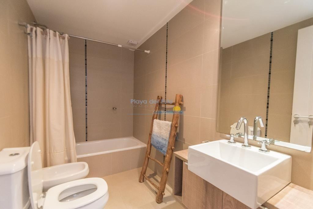 Apartamento de 1 dormitorio en Gala Puerto, Punta