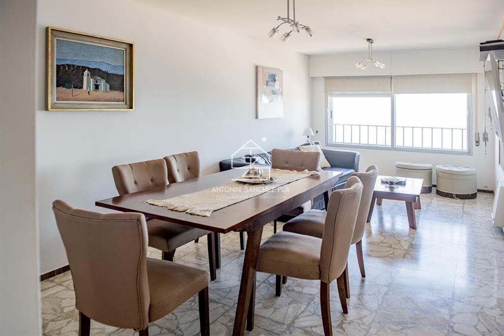 Departamento de 1 dormitorio en venta en Peninsula, vista a