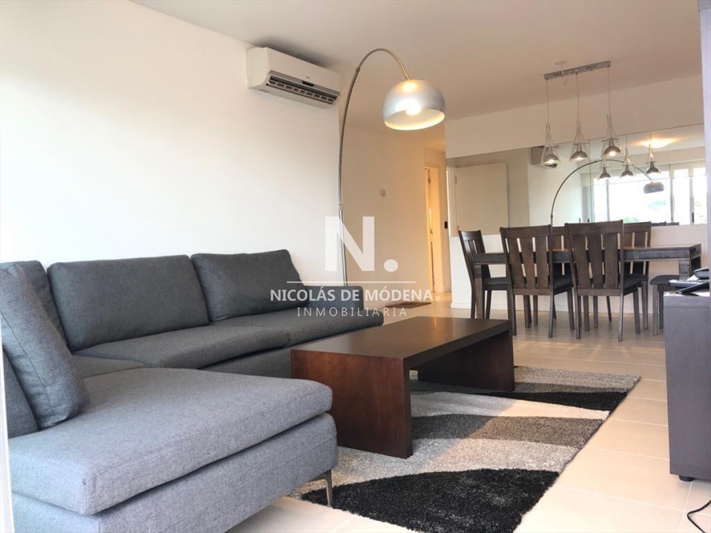 apartamento en playa mansa