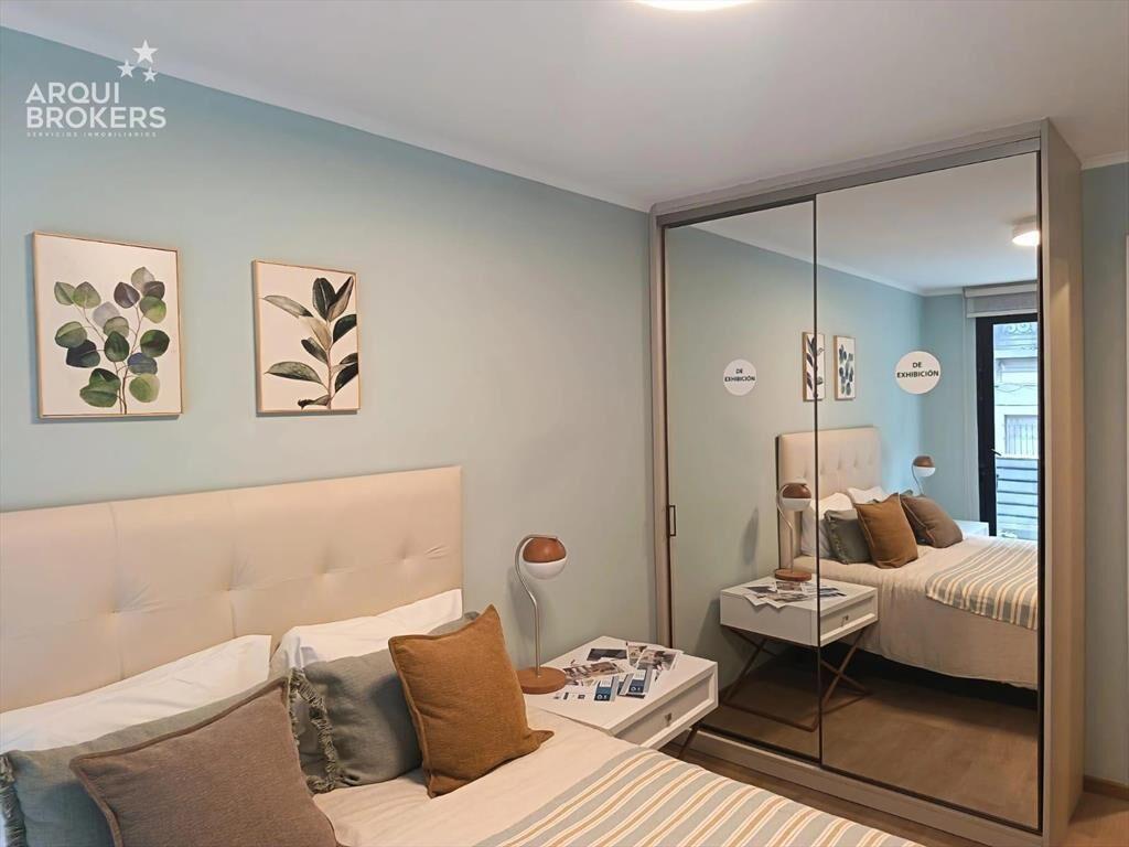 Apartamento de un dormitorio en venta en Cordón - 607