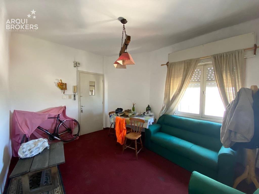 Apartamento de un dormitorio en venta con renta en Malvín -