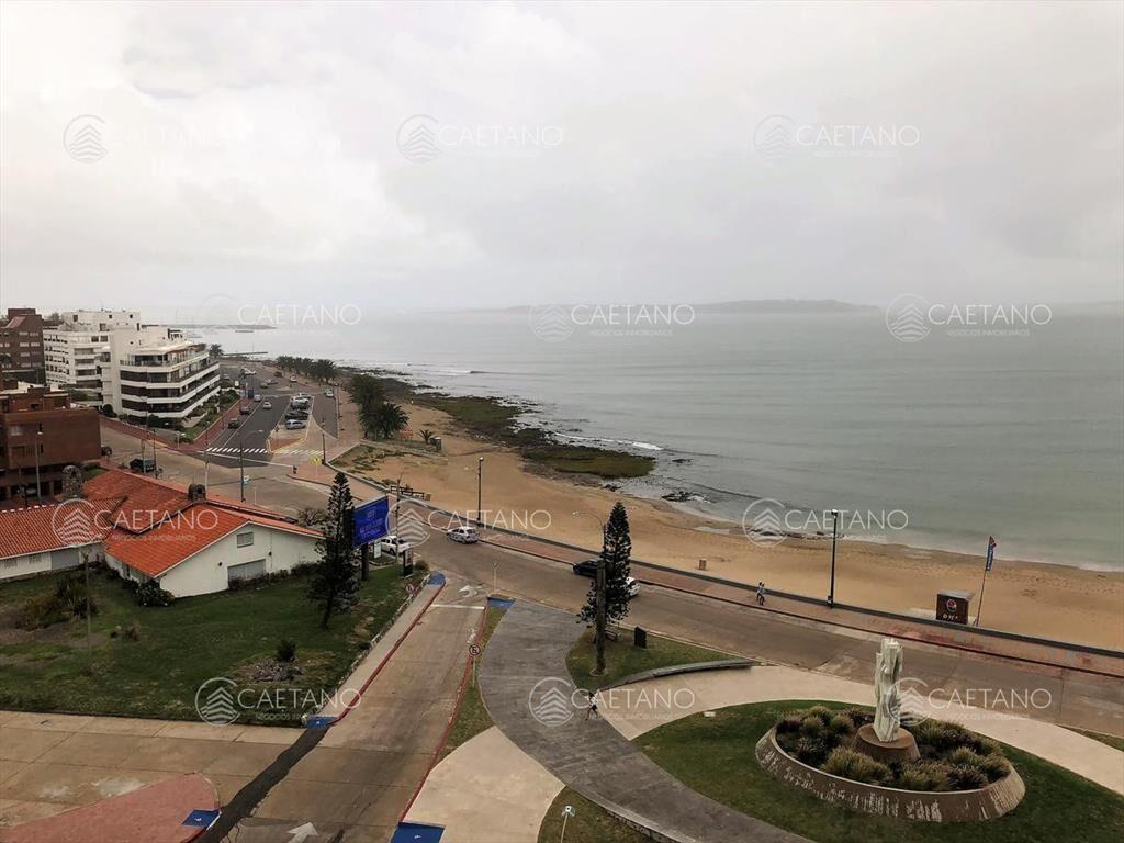 Apartamento alquiler temporario 4 dormitorios - Playa Mansa