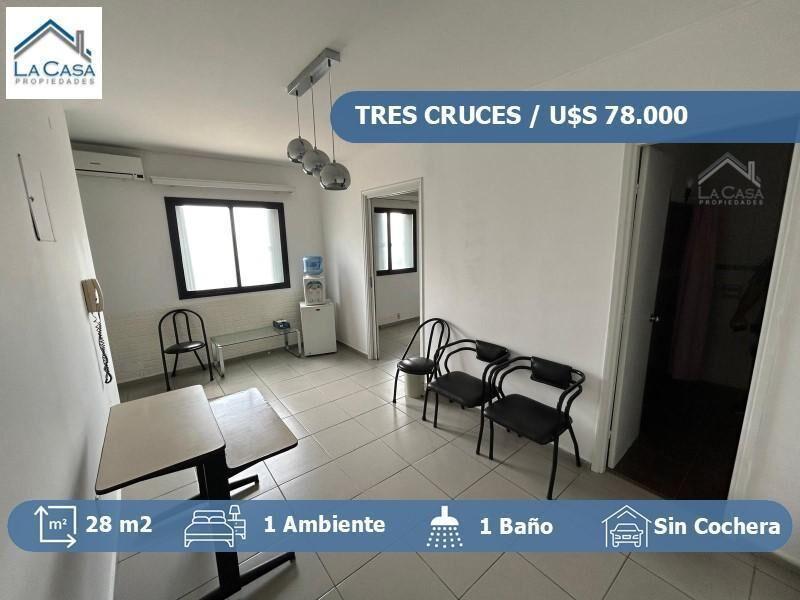 Venta de Oficina en Tres Cruces
