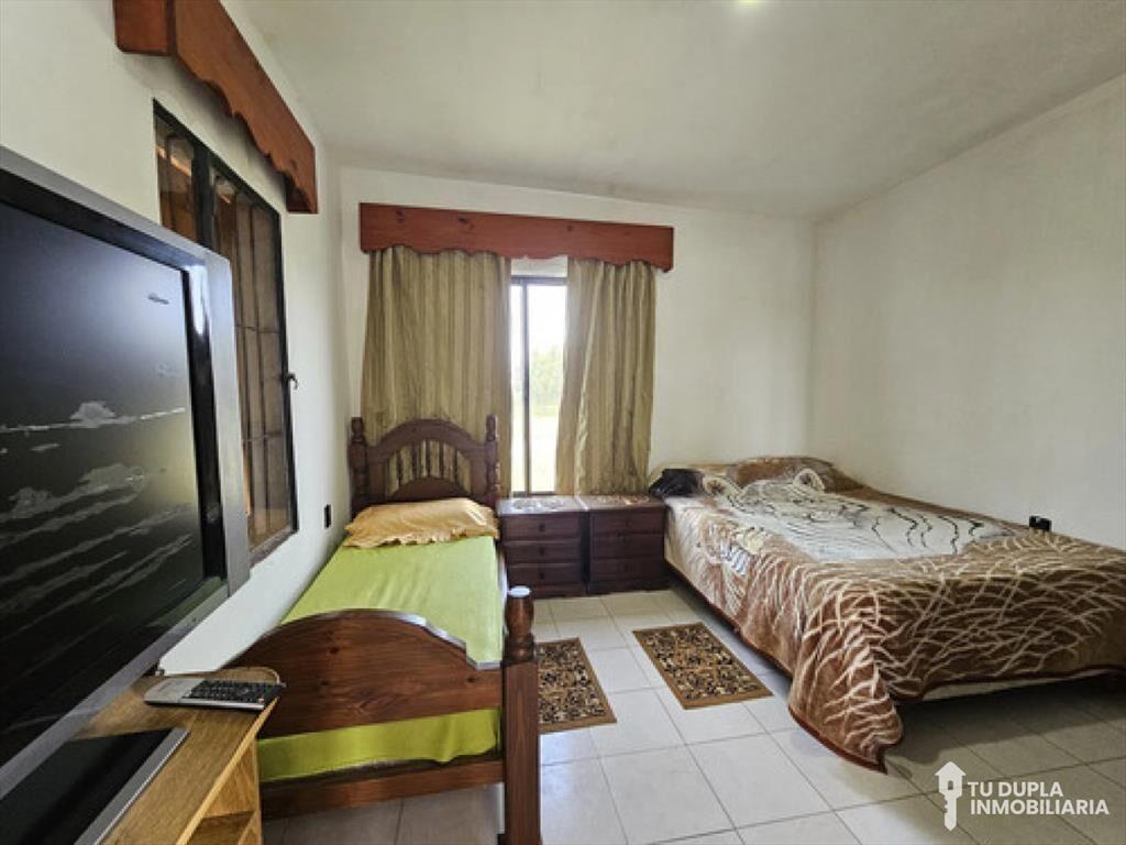 Venta Chacra 6 Has Con Casona Y Tajamar En Ciudad