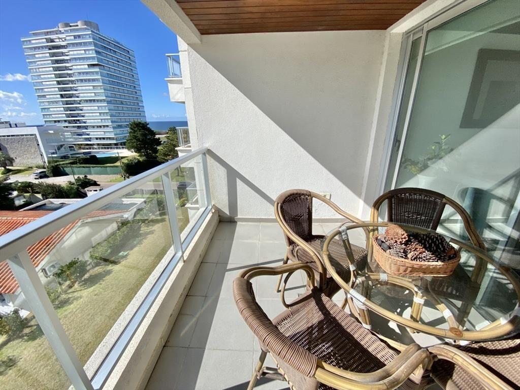 ALQUILER TEMPORARIO APARTAMENTO 2 DORMITORIOS VISTA BRAVA P