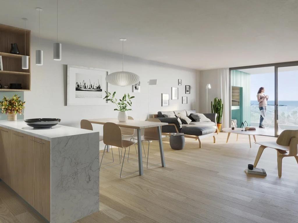 Venta de apartamento de 1 dormitorio en Cordelia, Malvín