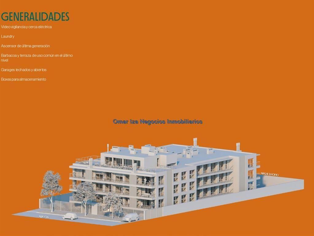 Apartamento Punta Gorda Malvin 2 dormitorios o 1 ¡Estrene!