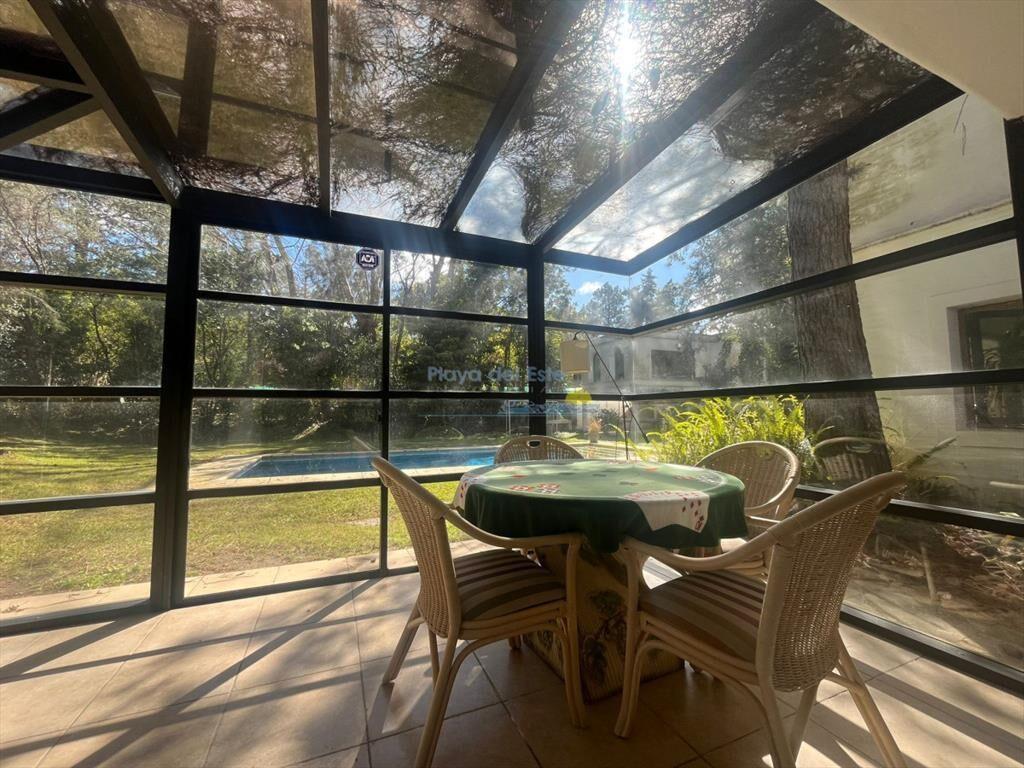 Casa en Alquiler de Temporada en Punta del este