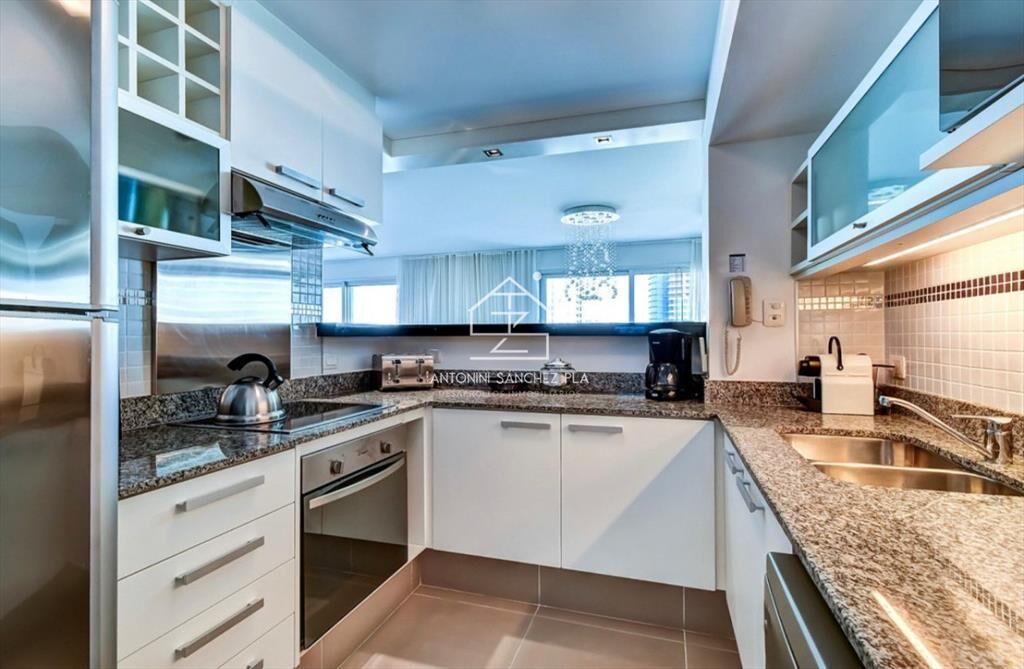 PISO ALTO EN BRAVA CON AMENITIES