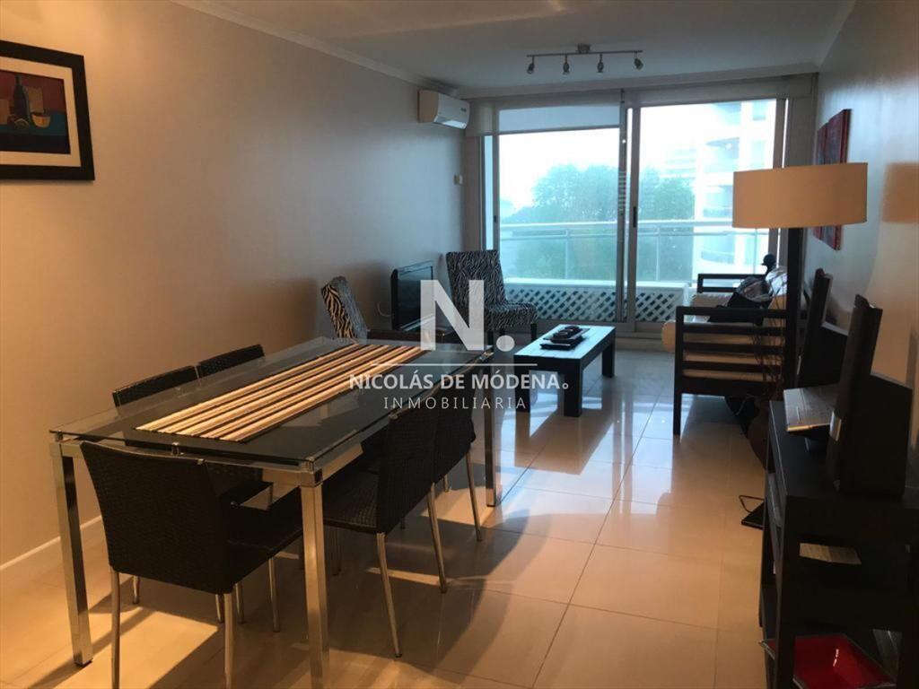 Apartamento en Roosevelt - Punta del Este