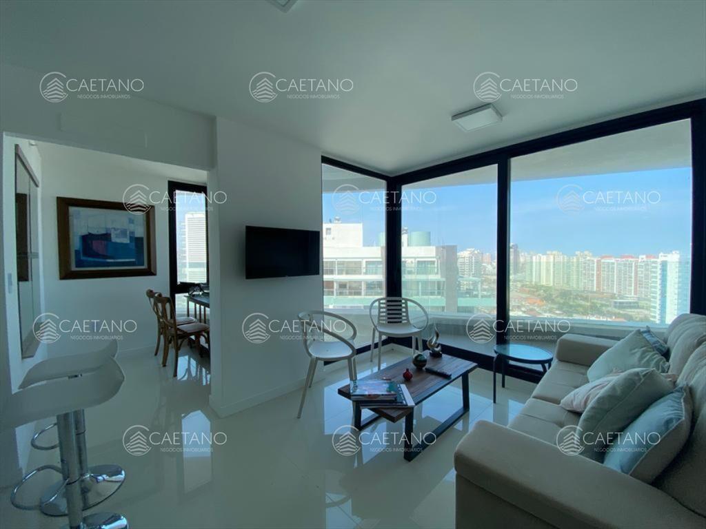 Alquiler anual Apartamento 1 dormitorio Punta del