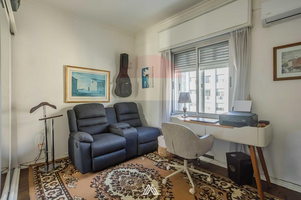 Venta apartamento 2 dormitorios + servicio -Cordón