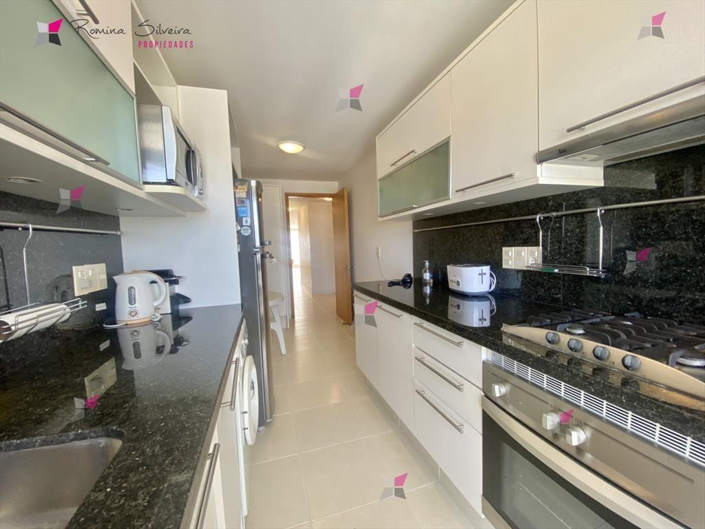 ALQUILER TEMPORARIO APARTAMENTO DE 2 DORMITORIOS