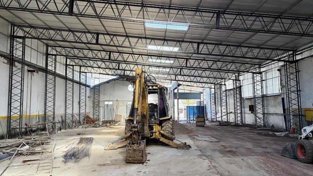 Alquiler — Depósito / Local Industrial | Capurro | Módulo A