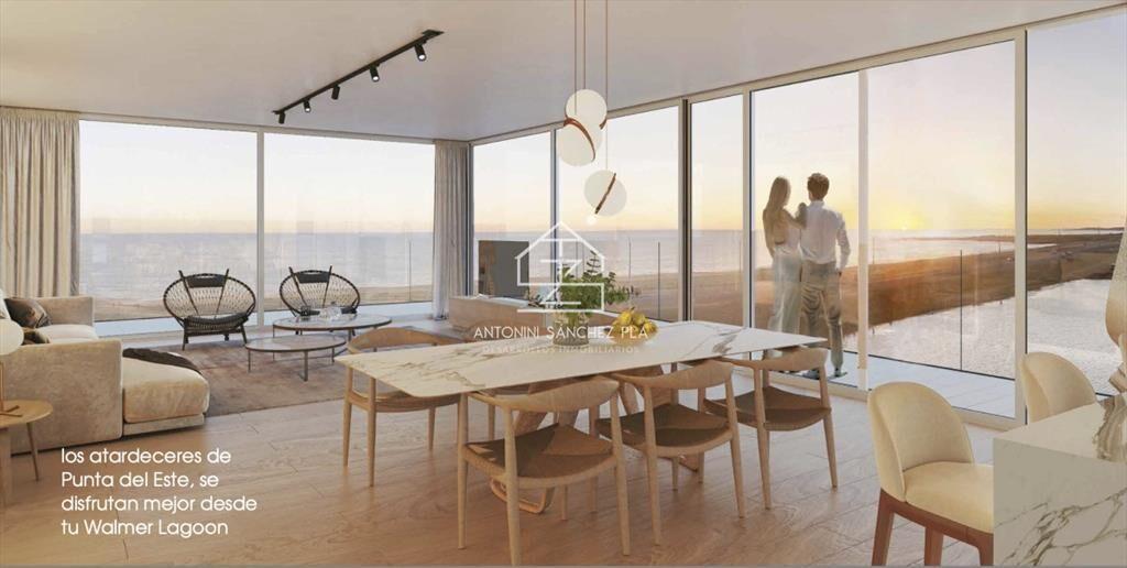 Venta Apartamento 1 Dormitorio en Mansa zona
