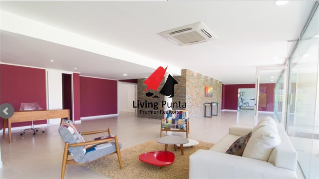 Departamento en Venta de 1 dormitorio en La Sirenuse, Punta