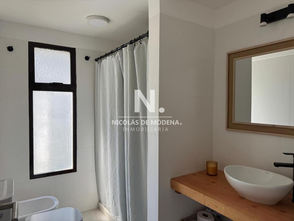 En alquiler apartamento en Roosevelt, Punta del Este de 2 d
