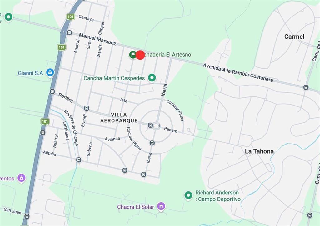 Venta Terreno próximo a La Tahona