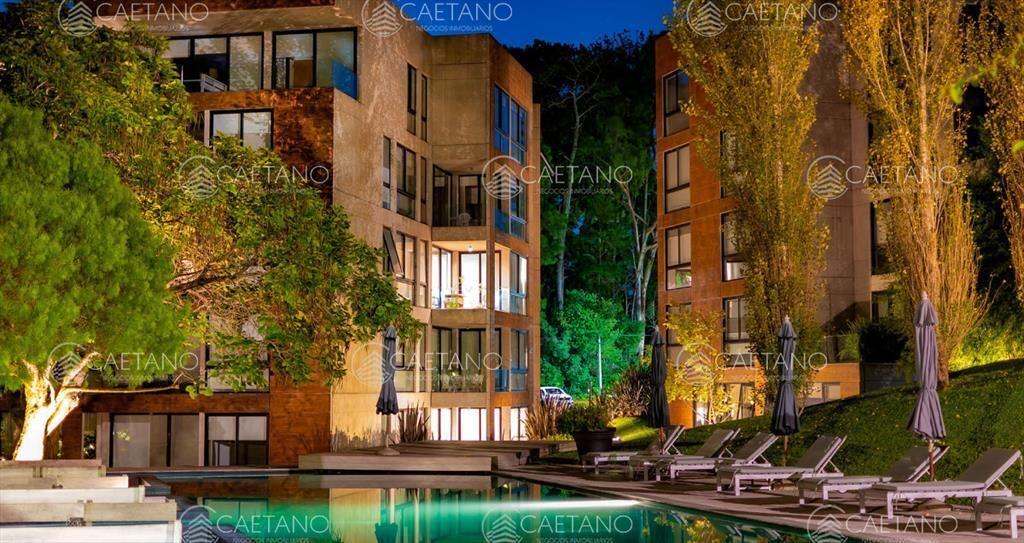 Venta apartamento 2 dormitorios playa brava Punta