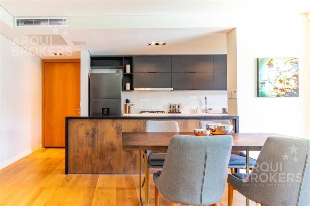 Venta  apartamento dos dormitorios en Puerto del Buceo  con