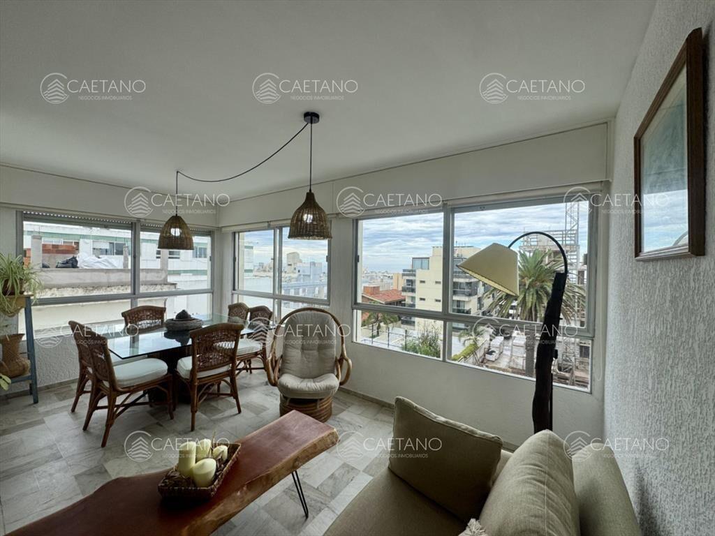 Apartamento en Punta del Este, Península