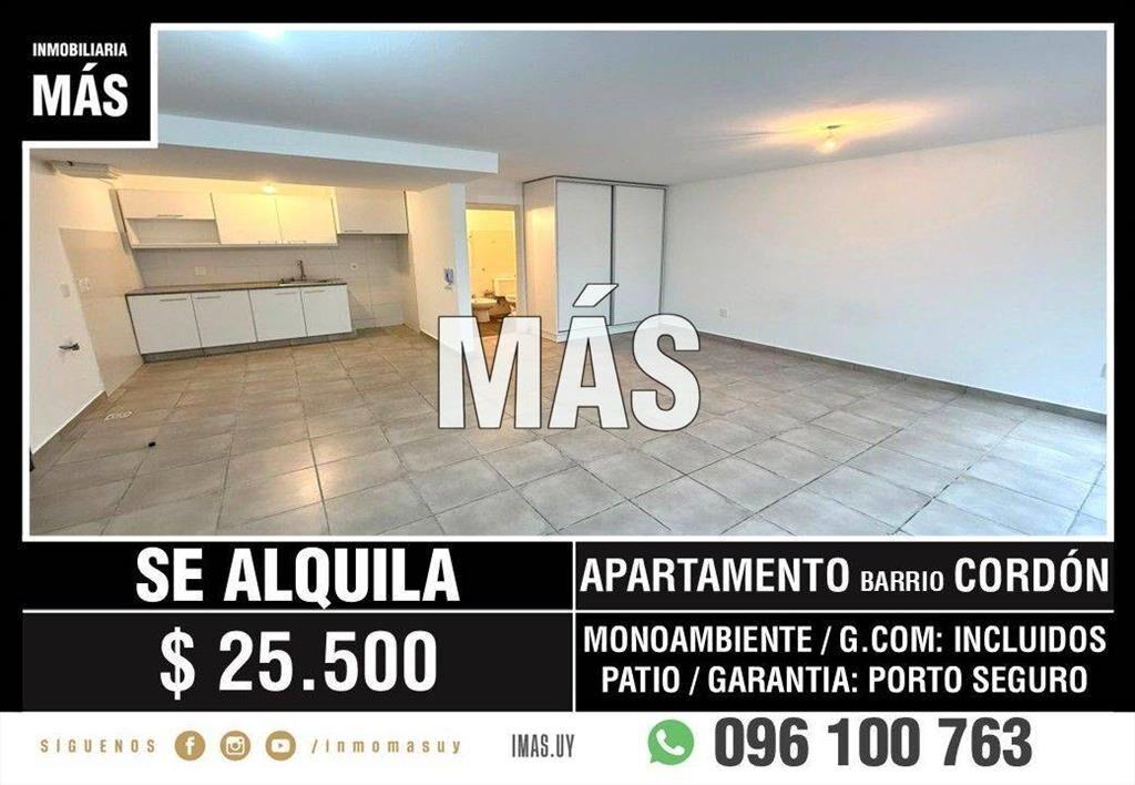 Apartamento Alquiler Parque Rodó Montevideo iMas.uy P...