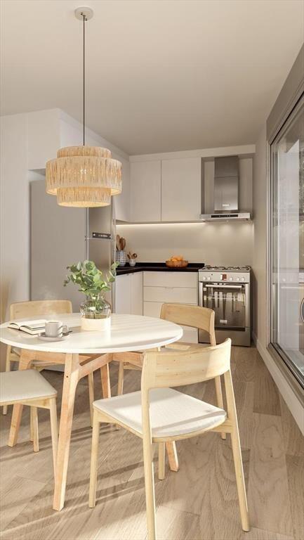 Apartamento de un dormitorio en venta en Cordón - 904