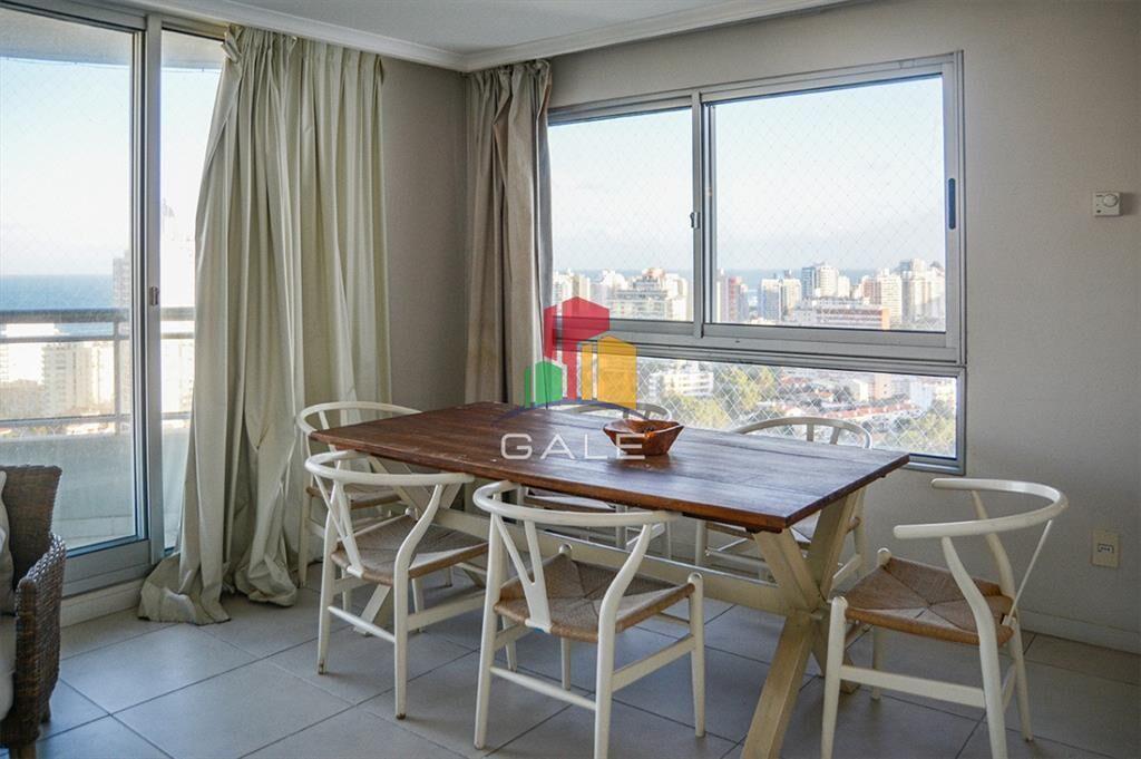 Apartamento de 2 dormitorios en Roosevelt - Punta