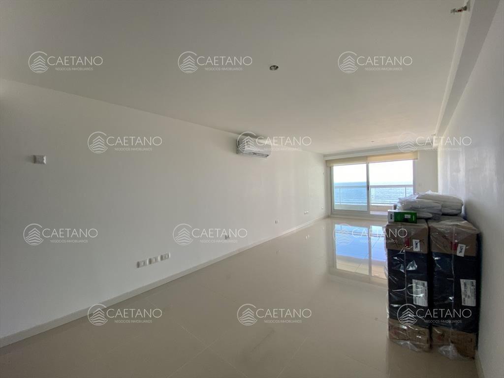 Apartamento 2 dormitorios playa brava Punta del a