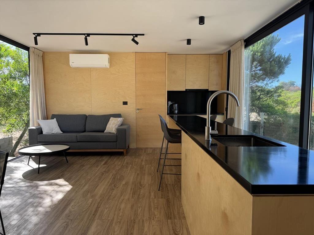Casa en el Bosque a metros de la playa Chihuahua