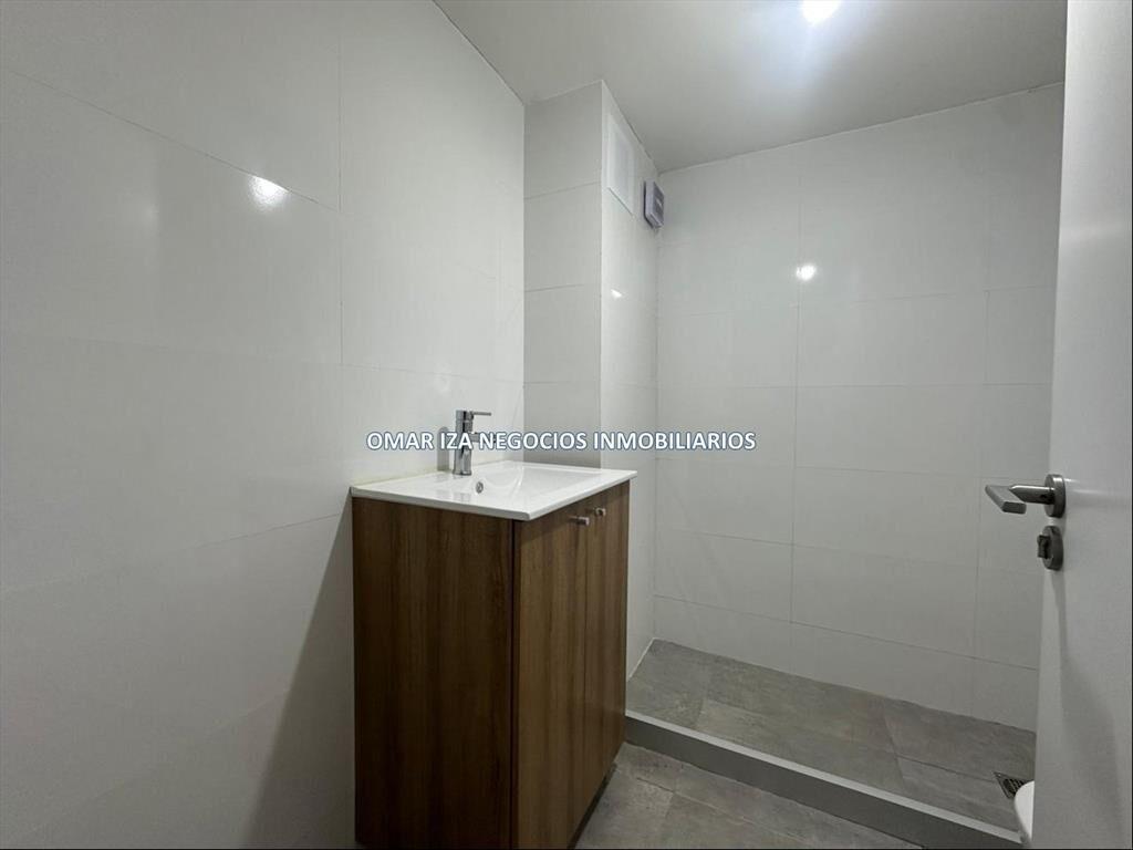 Venta apto 2 dormitorios Palermo Parque Rodo garaje. Nuevo!