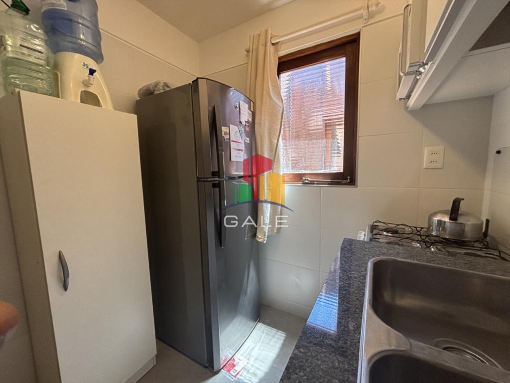 Apartamento de 2 dormitorios