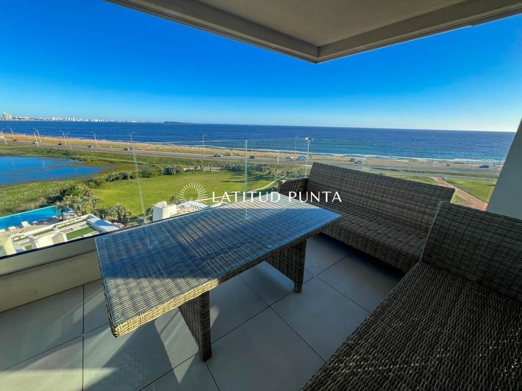 Poseidón Laguna, apartamento de 3 dormitorios