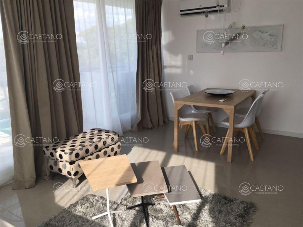 En venta apartamento de 1 dormitorio en Punta del Este